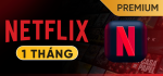 Netflix Premium – Tổng hợp các dịch vụ